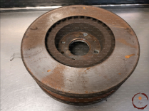Disque avant - FIAT - 46455892