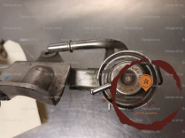 Rampe injection - DACIA