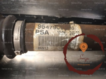Transmission AVG - PEUGEOT - 9804336480