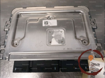 Calculateur moteur - NISSAN
