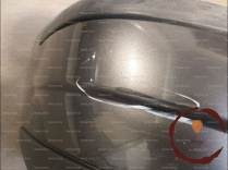 Pare-choc AV - VOLVO - 39973511