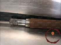Transmission AVD - VOLVO