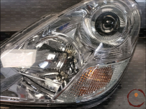 Phare g - PEUGEOT - 6208W9