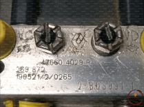 Unite hydraulique abs - RENAULT - 476609179R