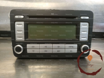 Autoradio - VOLKSWAGEN - 1K0057186PX