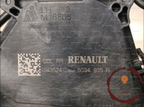 Serrure porte AVG - RENAULT