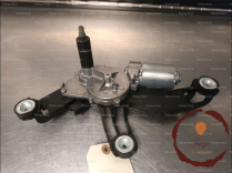 Moteur essuie-glace AR - FORD - 1230983