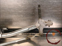 Moteur essuie-glace AV - RENAULT - 288100236R