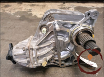 Boite de transfert - SUZUKI