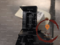 Serrure porte AVG - RENAULT