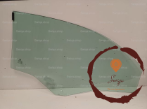 Glace porte AV g - FIAT - 51783701