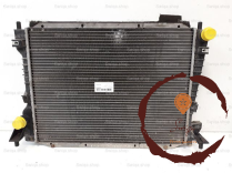 Radiateur - JAGUAR - XR82935