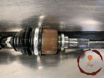 Transmission AVG - NISSAN