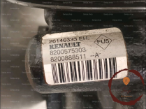 Pompe direction assistee - DACIA - 491106541R