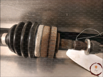 Transmission AVD - OPEL - 24427064