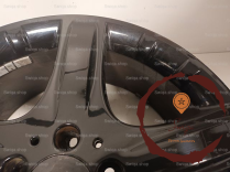 Jante aluminium 4 - MERCEDES - A2514011202