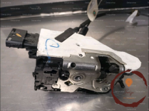 Serrure porte AVD - PEUGEOT - 9136AC