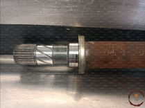 Transmission AVD - RENAULT - 8200618111