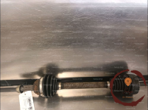 Transmission AVG - VOLKSWAGEN - JZW407451X