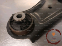 Triangle inf AVD - NISSAN