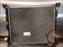Radiateur - RENAULT - 8200245596