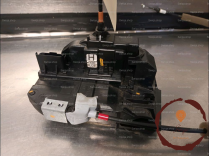 Serrure porte ARG - NISSAN