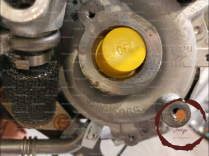 Moteur diesel - NISSAN