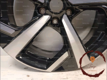 Jante aluminium 4 - NISSAN