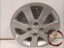 Jante aluminium 1 - PEUGEOT - 1613230680