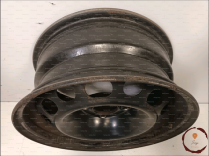 Jante tole 2 - PEUGEOT - 5401R6