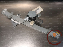 Mecanisme+moteur leve-glace AVD - NISSAN
