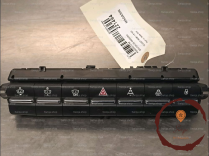 Bouton de warning - PEUGEOT