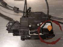 Serrure porte coulissante g - RENAULT
