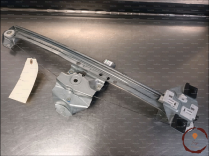 Mecanisme+moteur leve-glace AVD - DACIA - 807209071R