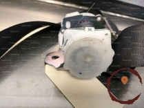 Ceinture arc - SUZUKI - 8490686G01ED3