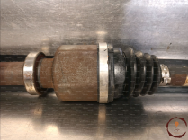 Transmission AVD - RENAULT - 8200618111