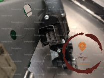 Mecanisme+moteur leve-glace ARG - OPEL - 13350762