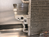 Condenseur clim - OPEL - 93178958