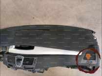 Planche de bord - RENAULT