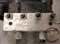 Unite hydraulique abs - NISSAN