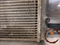 Radiateur - VOLKSWAGEN - 6Q0121253R