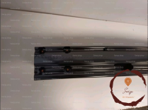 Renfort pare-choc AR - NISSAN