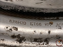 Jante tole 1 - OPEL - 9111707