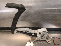 Levier frein a main - RENAULT - 360108533R