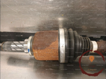 Transmission AVG - RENAULT - 391012926R