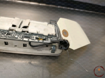 Plafonnier - OPEL - 95530820