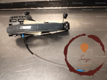 Poignee ext porte AVG - RENAULT