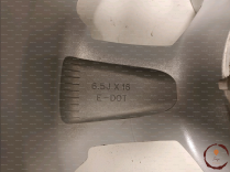 Jante aluminium 1 - KIA - 529101F450