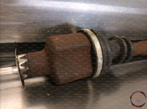 Transmission AVD - RENAULT - 8200168513