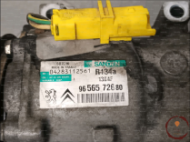 Compresseur air conditionne - CITROEN - 648779